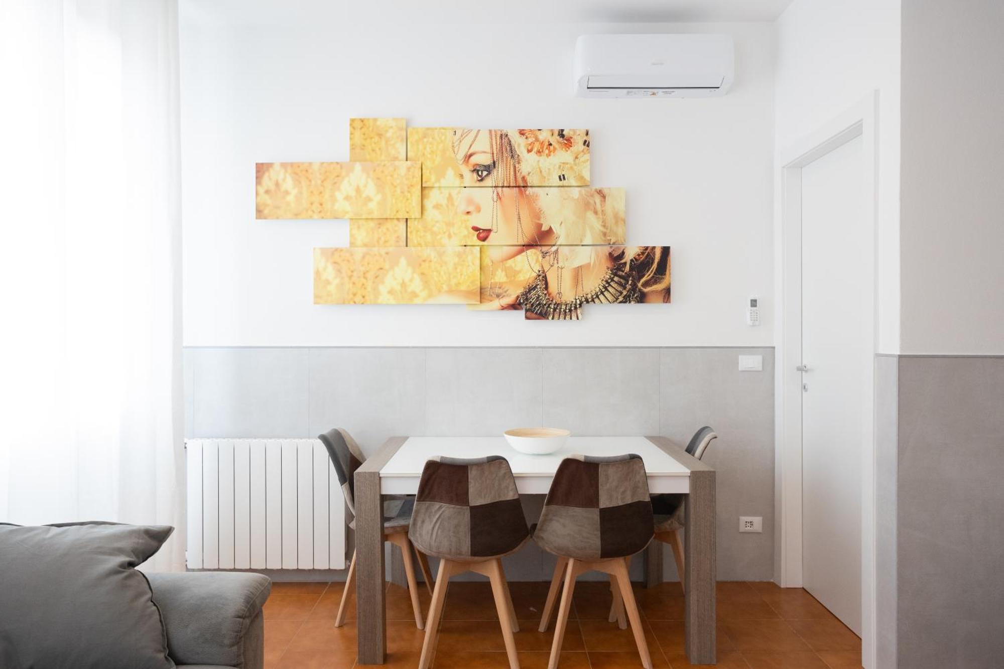 59 Tourist House Bologna Lame - Self Check-In Apartment Bagian luar foto