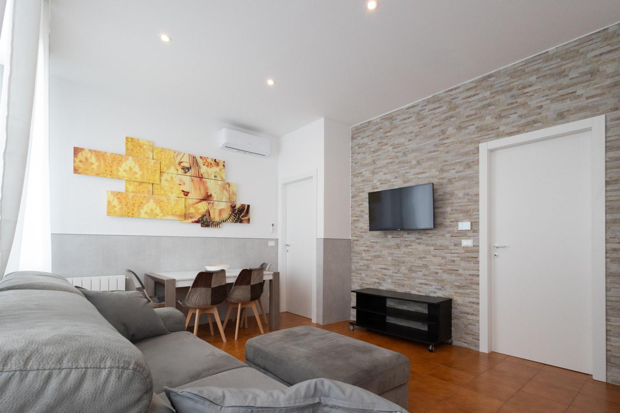 59 Tourist House Bologna Lame - Self Check-In Apartment Bagian luar foto