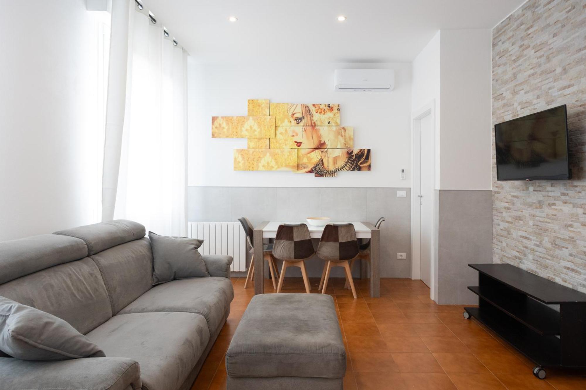 59 Tourist House Bologna Lame - Self Check-In Apartment Bagian luar foto