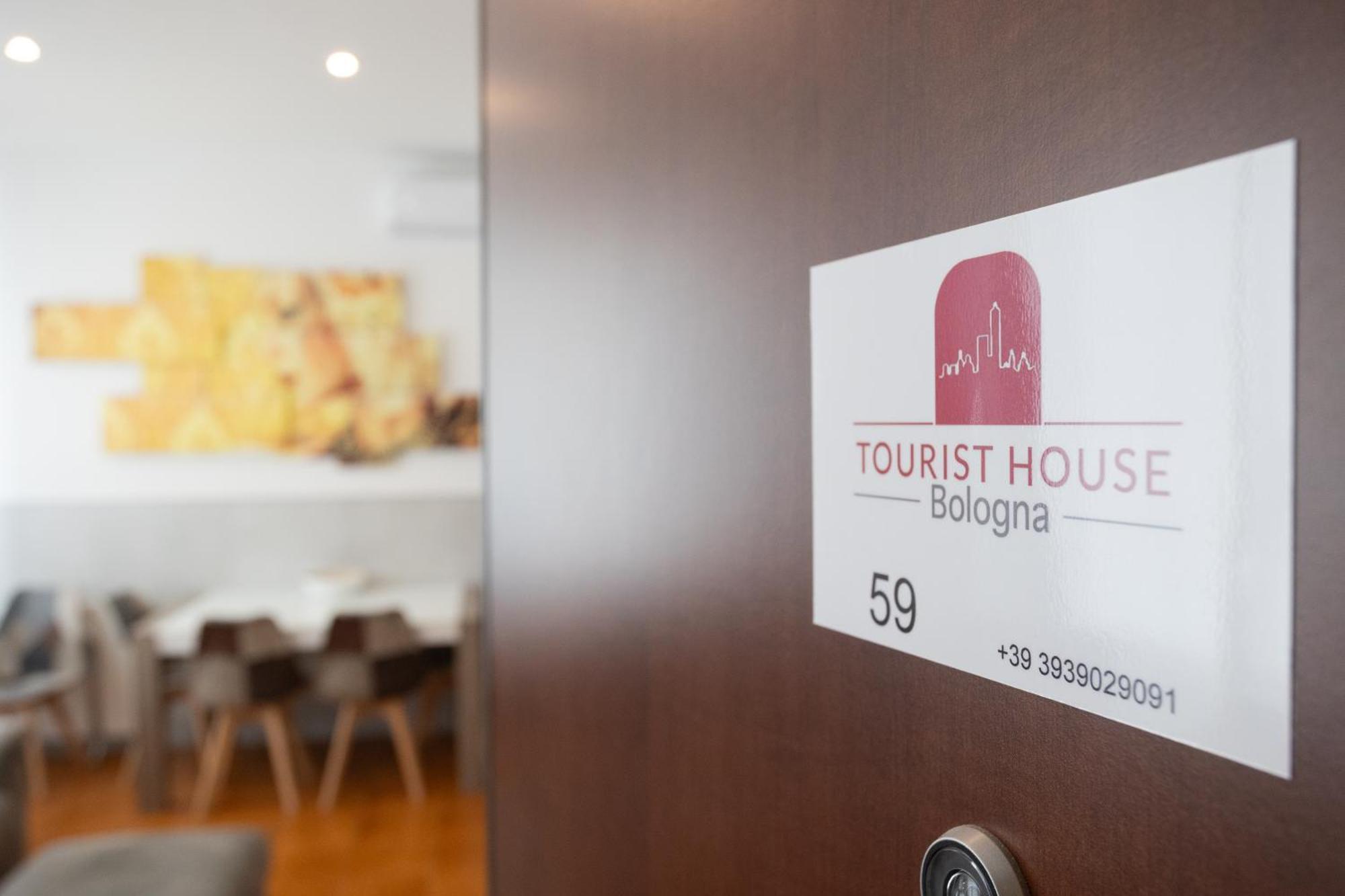 59 Tourist House Bologna Lame - Self Check-In Apartment Bagian luar foto