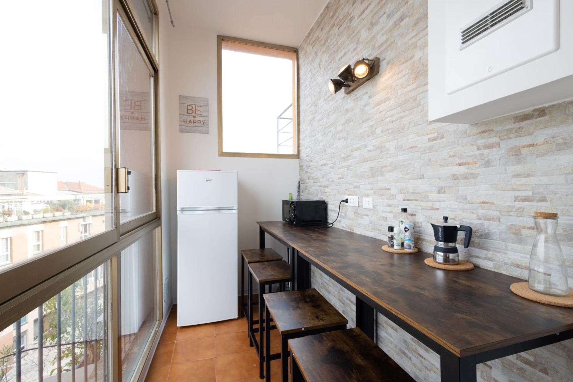 59 Tourist House Bologna Lame - Self Check-In Apartment Bagian luar foto