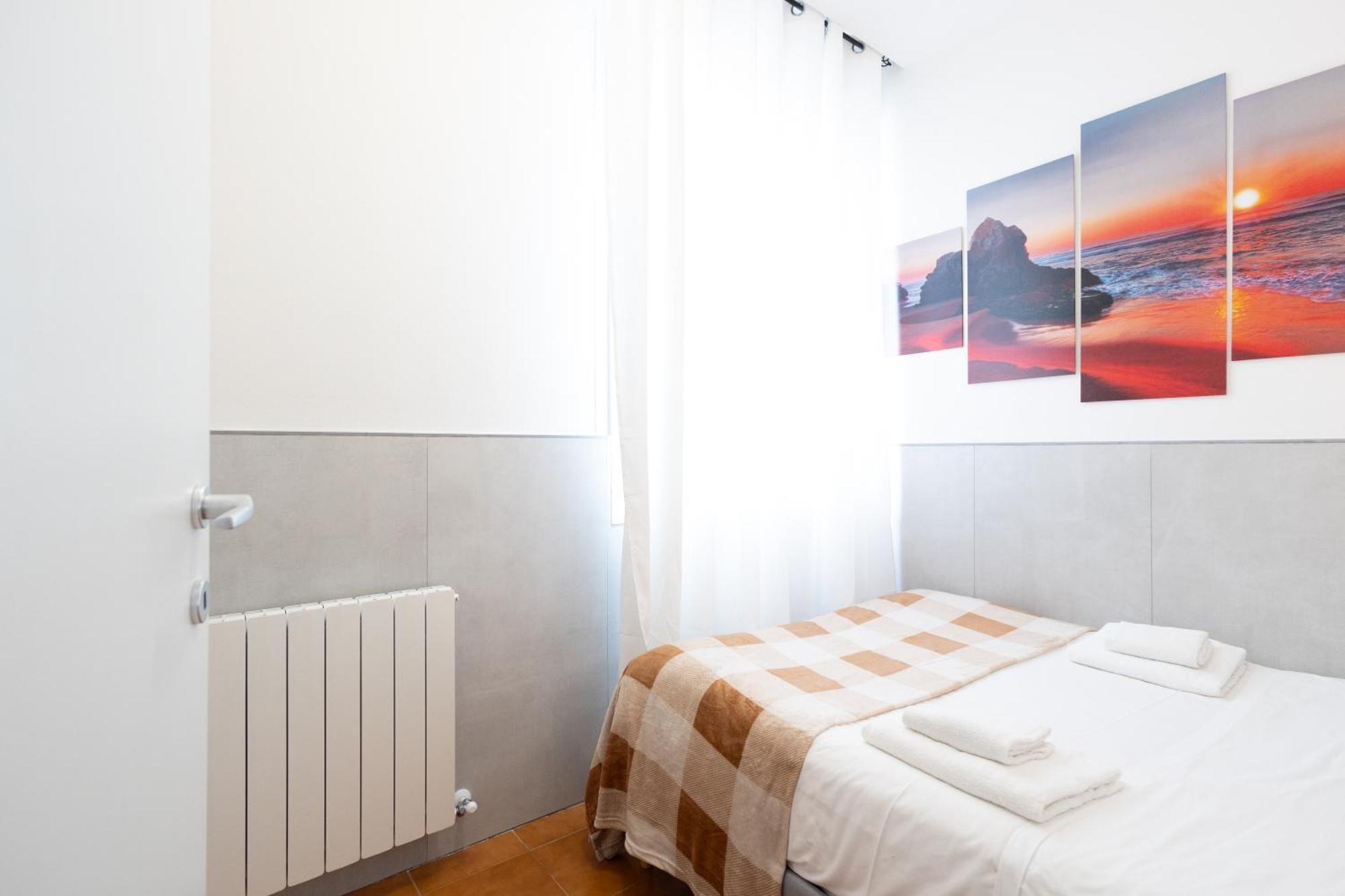 59 Tourist House Bologna Lame - Self Check-In Apartment Bagian luar foto