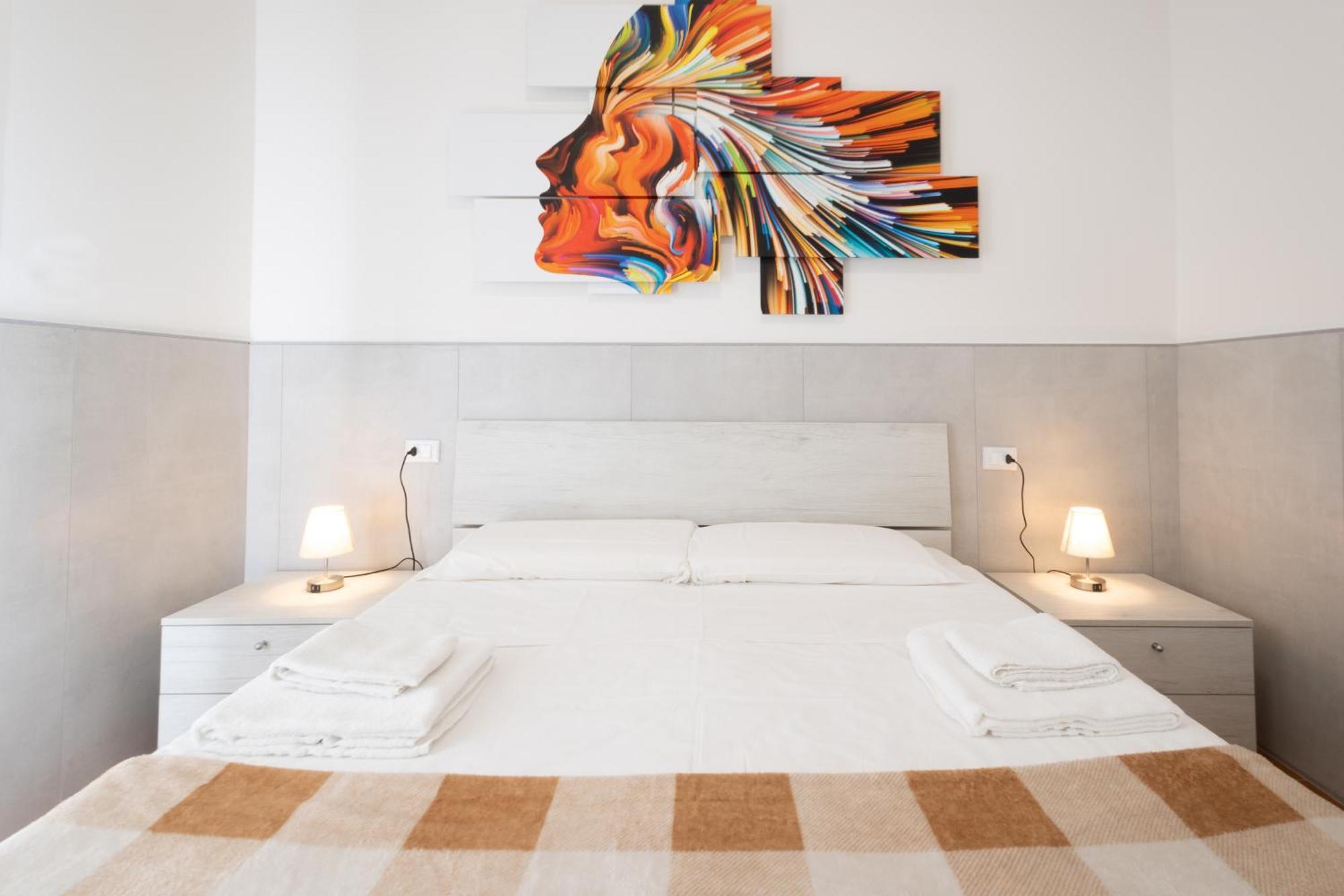 59 Tourist House Bologna Lame - Self Check-In Apartment Bagian luar foto