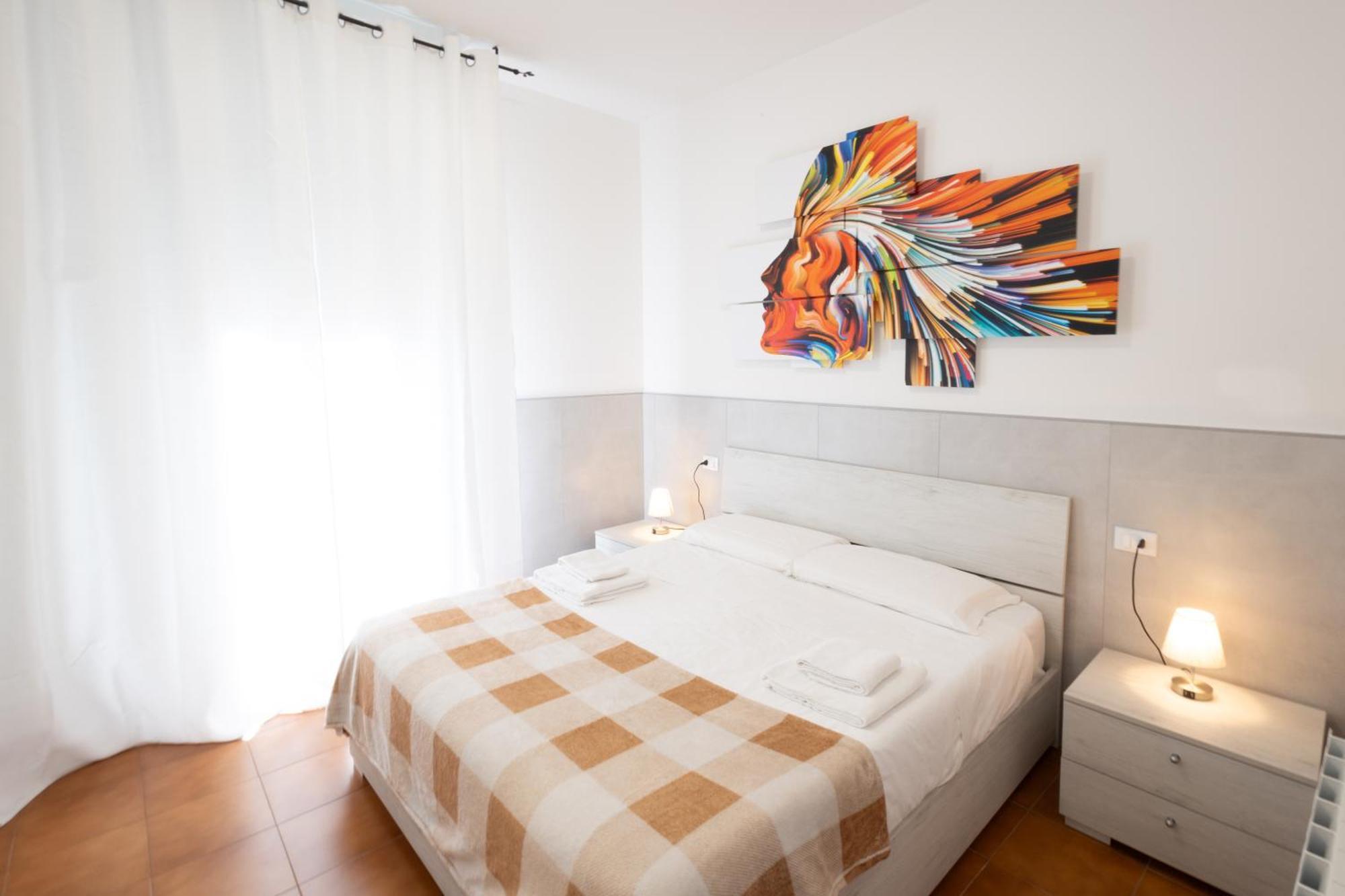 59 Tourist House Bologna Lame - Self Check-In Apartment Bagian luar foto