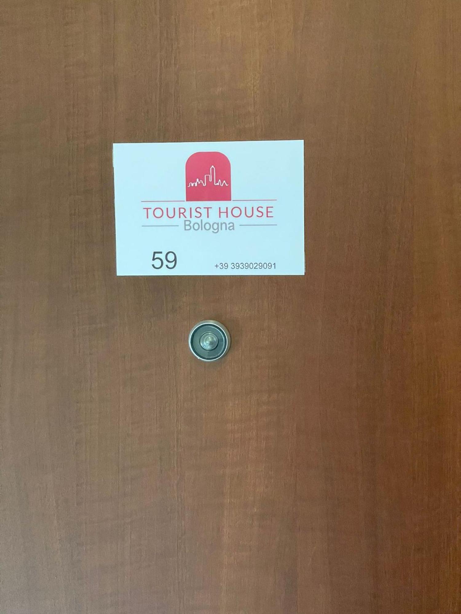 59 Tourist House Bologna Lame - Self Check-In Apartment Bagian luar foto