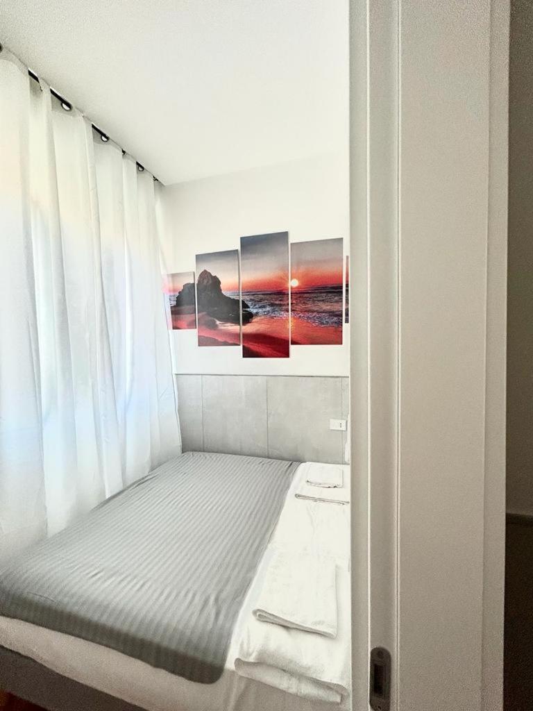 59 Tourist House Bologna Lame - Self Check-In Apartment Bagian luar foto
