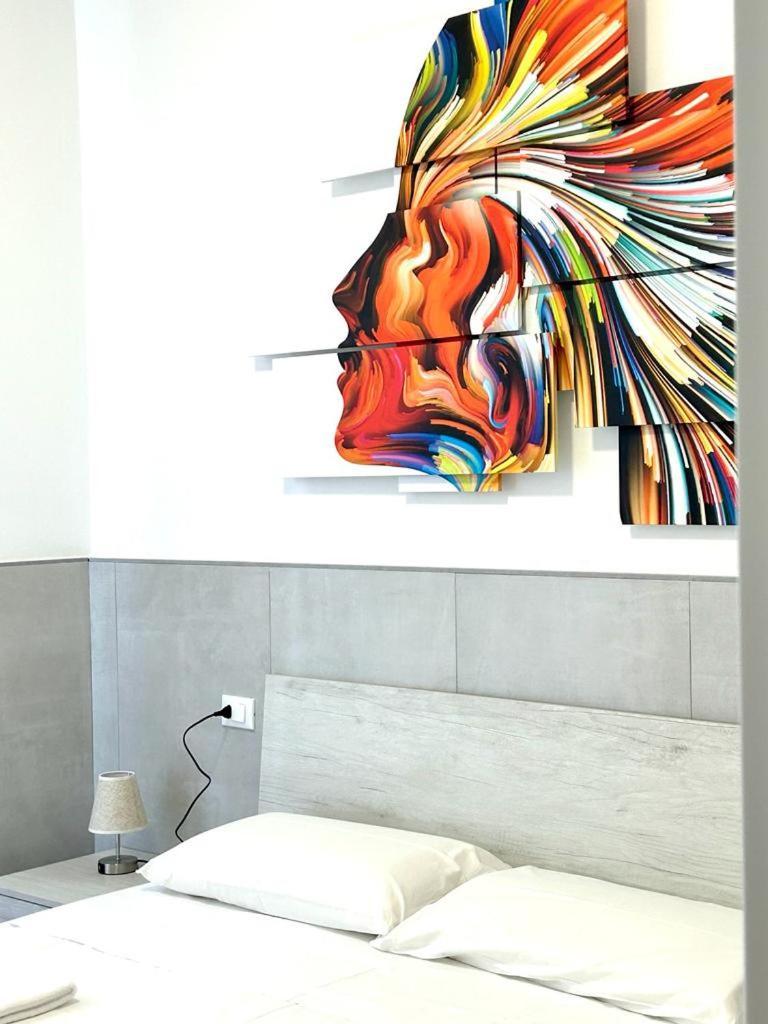 59 Tourist House Bologna Lame - Self Check-In Apartment Bagian luar foto