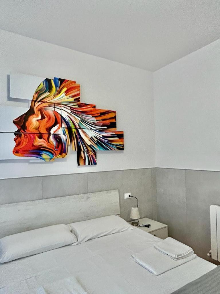 59 Tourist House Bologna Lame - Self Check-In Apartment Bagian luar foto